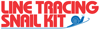 Line Tracing Snail Kit (Item #75020)