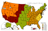 SuperDroid Robots UPS Map