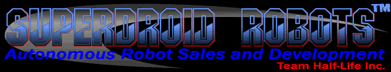 Autonomous Robot Kits