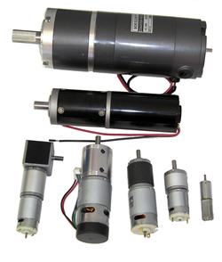 Autonomous Robot Kits