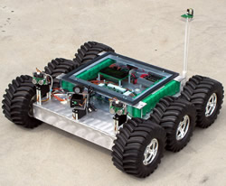 Custom Robot Kits