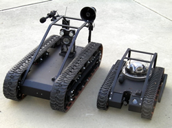 SWAT Robots