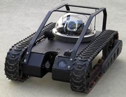 Custom SWAT robot