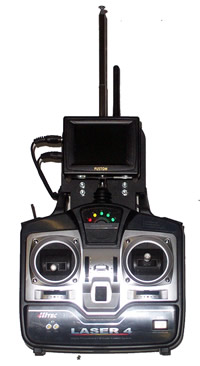 RC Robot Controller