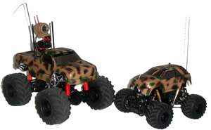 RC Military Robots