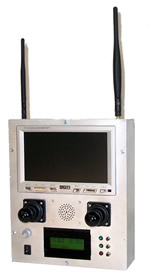 Police Robot Controller