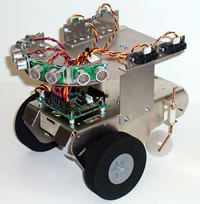 Autonomous Robot Kits