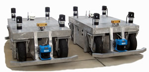 Autonomous Robot Kits