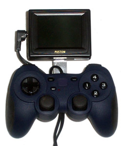 SWAT Robot Controller