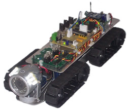 Custom Robot Kits