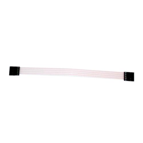 6 Inch Long 5 Pin Ribbon Cable - ON SALE