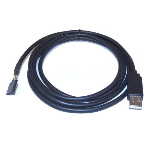 USB to TTL Serial Cable, FTDI, 3.3V TTL