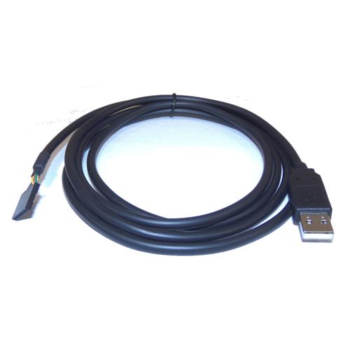 USB to TTL Serial Cable, FTDI, 5V TTL