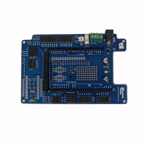 SDR Custom Arduino Mega Shield