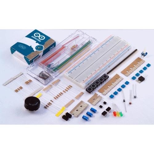 Arduino Kit Workshop Base with Arduino Uno