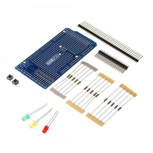 Arduino MEGA Proto Shield Kit Rev3