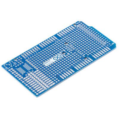 Arduino MEGA Proto PCB Rev3