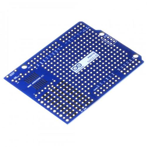 Arduino Proto PCB Rev3