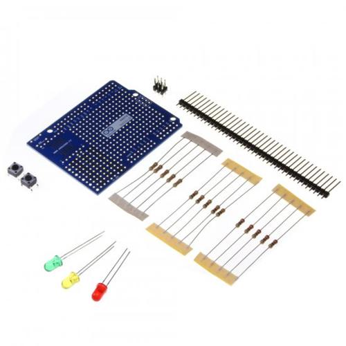 Arduino Prototyping Shield Kit