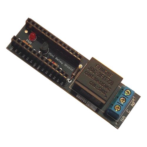 Mini Relay Shield for Garagino - ON SALE