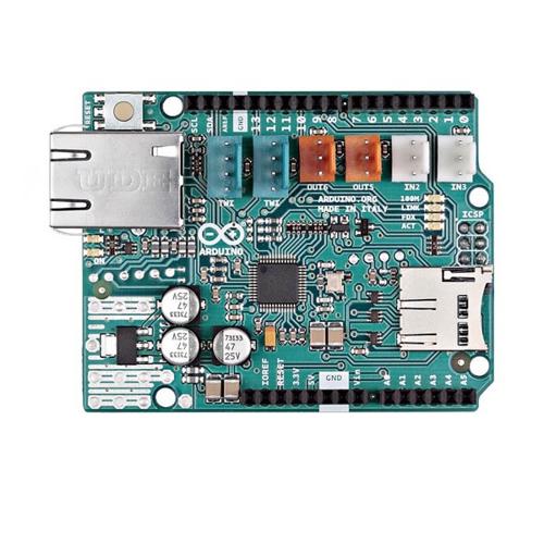 Arduino Ethernet Shield V2