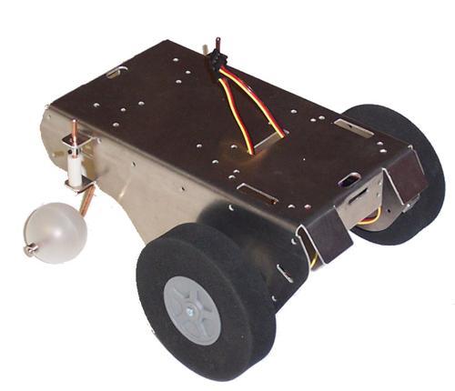 Trekker Chassis - DISCONTINUED