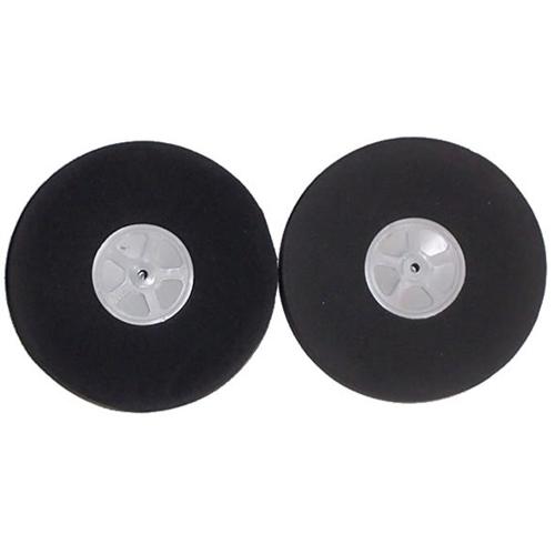 Foam Wheel Set for Servos - 3.5 inch