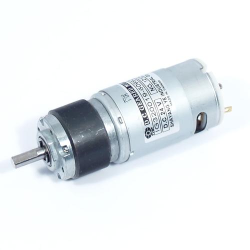 IG32P 24VDC 265 RPM Gear Motor with Encoder IG32P 24VDC 265 RPM Gear Motor with Encoder