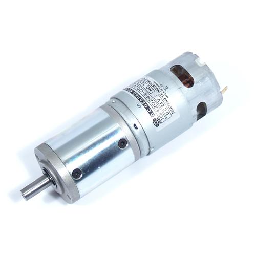 IG42 24VDC 024 RPM Gear Motor