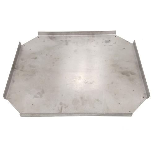 Standard Rectangular Base - Aluminum
