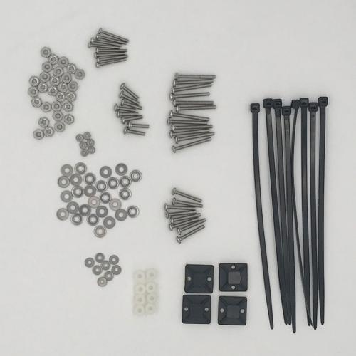 ATR and Vectoring Robot Hardware Kit