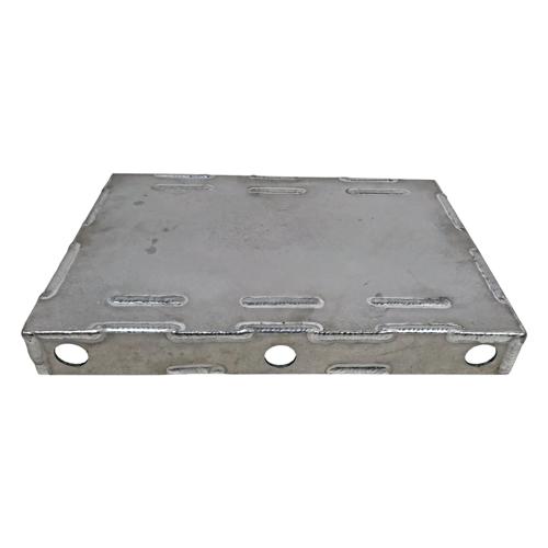 Welded Aluminum Robot Chassis - IG32 SB