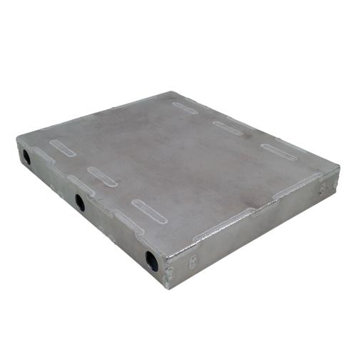 Discontinued - Welded Aluminum Robot Chassis - IG42 SB