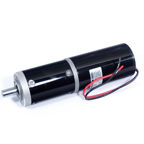 IG52-04 24VDC 136 RPM Gear Motor