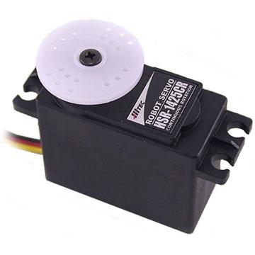 HSR-1425CR Continuous Rotation Robot Servo