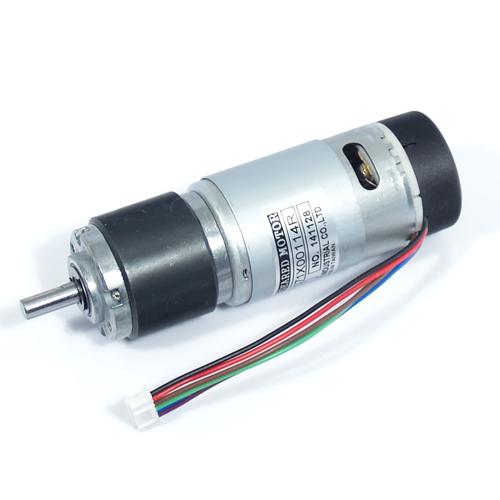 IG32P 24VDC 265 RPM Gear Motor with Encoder