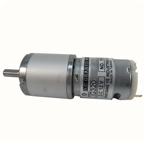 IG32 12VDC 197 RPM Gear Motor