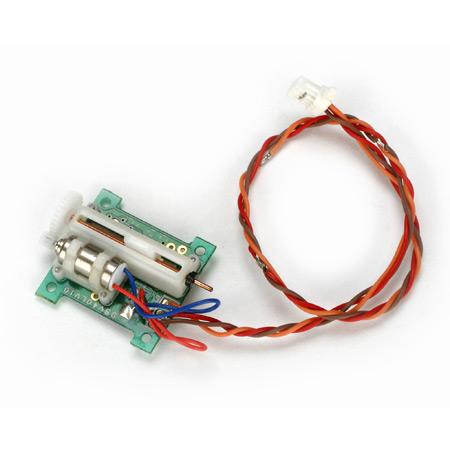 1.7-Gram Linear Long Throw Servo by Spektrum