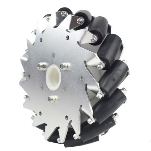6 inch Aluminum Nexus Mecanum Wheels - Set of 4