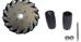 6 inch Aluminum Nexus Mecanum Wheels - Set of 4