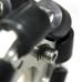 4 inch Nexus Robot Double Aluminum Omni Wheel w/ Bearing Rollers