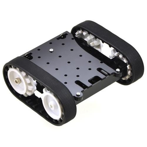 Pololu Zumo Chassis Kit (No Motors)