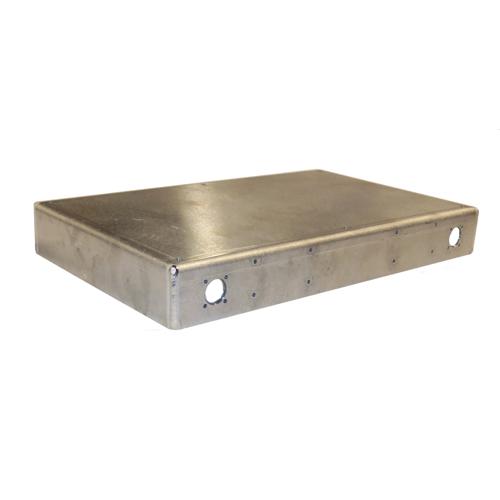 Aluminum Mecanum Vectoring Robot Chassis - IG32 DM