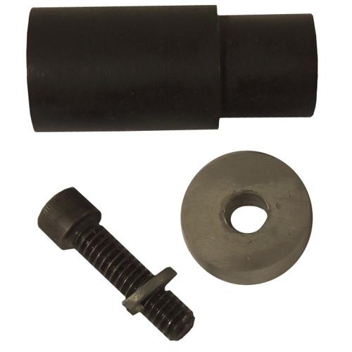 SDR Flush Mounted Hub w/ 6mm Bore for Nexus Mecanum Wheels