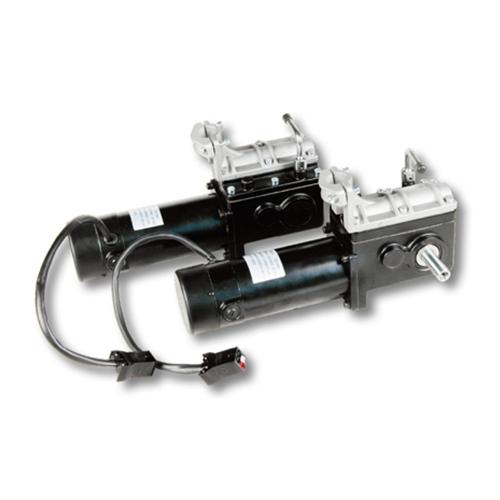 DG-158A 24VDC 135 RPM Wheel Chair Motor Pair - DISCONTINUED