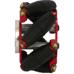 2.125 inch FingerTech Robot Mecanum Wheels with hubs - Set of 4