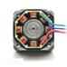 Stepper Motor Unipolar/Bipolar 200 Steps per Rev 57×56mm 7.4V 1 A per Phase Stepper Motor Unipolar/Bipolar 200 Steps per Rev 57×56mm 7.4V 1 A per Phase