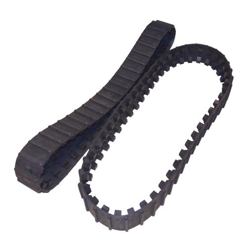 HD2 - 4 inch Wide Molded Track Set - Generation 4
