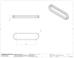 HD2 - 4 inch Wide Molded Track Set - Generation 4