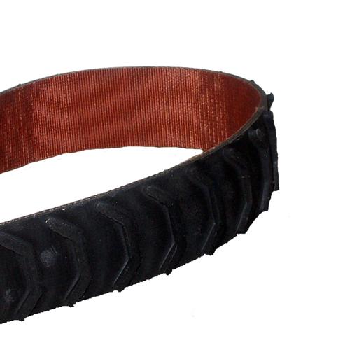 All Terrain Reinforced 2 Inch Wide Tread - by the foot